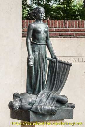 Steenwijk -  Oorlogsmonument
