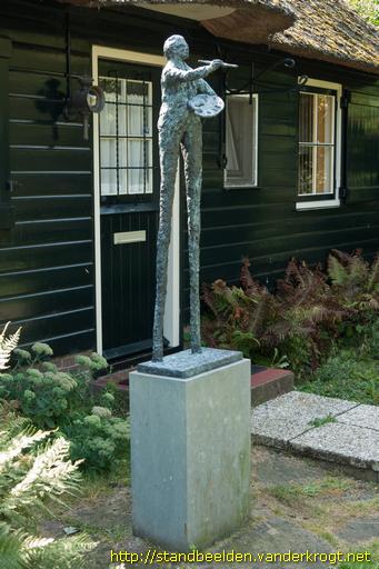 Giethoorn -  Hommage aan alle Gieterse schilders