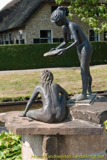 Giethoorn -  Waterjuffers