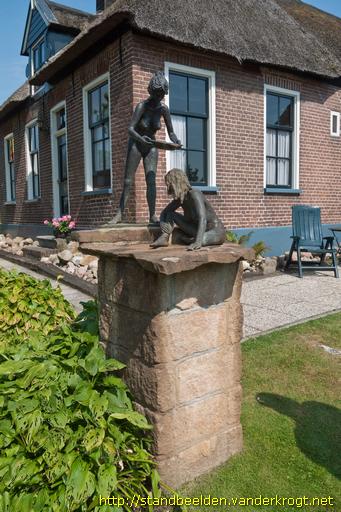 Giethoorn - Waterjuffers