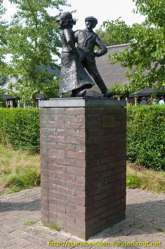 Giethoorn - De Gieterse Daansers