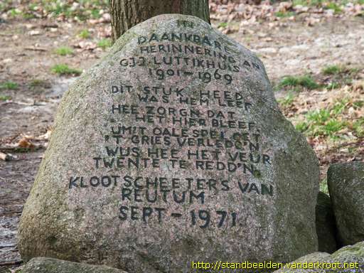 Reutum -  G.J.J. Luttikhuis