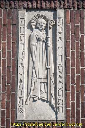 Maria-Parochie - Sint-Alphonsus