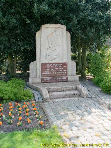 Westerhaar-Vriezenveensewijk -  Oorlogsmonument