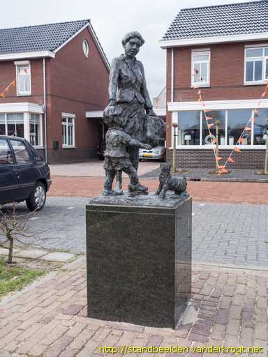 Den Ham - Vrouw met kind