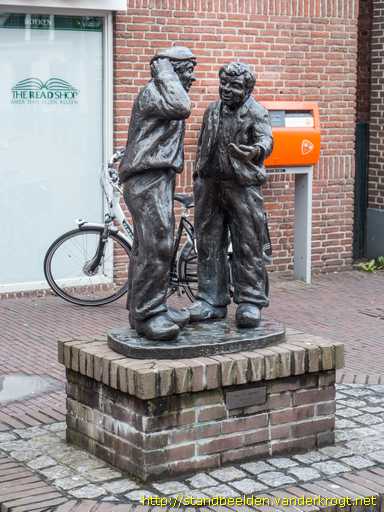 Den Ham -  Hej 't al eheurd