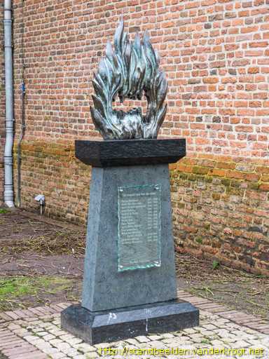 Den Ham -  Uit respect voor hen die vielen