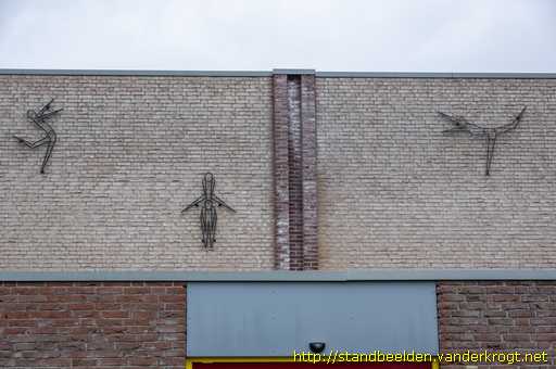 Wierden - Sportfiguren