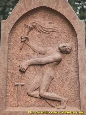 Zwartsluis -  Verzetsmonument