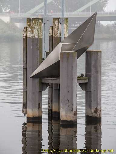 Hasselt -  De Zwartewater boot