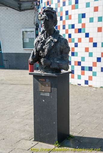 Zwolle -  Herman Brood