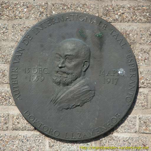 Zwolle -  Dr. L.L. Zamenhof