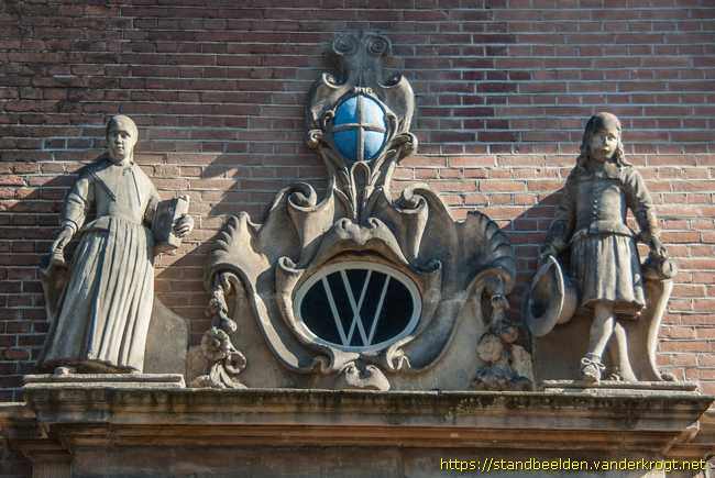 Zwolle - Weeskinderen