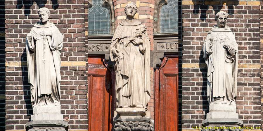 Zwolle -  Drie Heiligen
