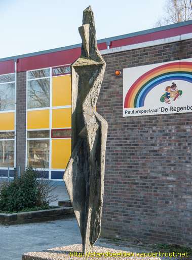 Zwolle -  Staande figuur