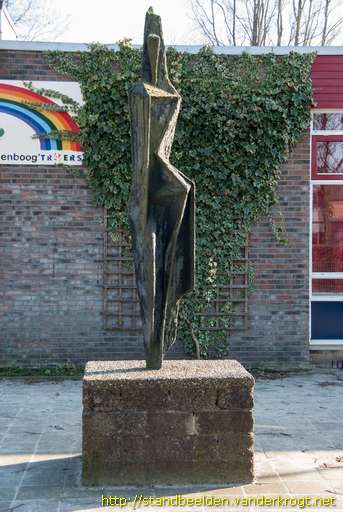 Zwolle -  Staande figuur
