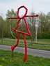 Spelend meisje