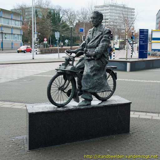 Amersfoort -  Ziekenfondsbode