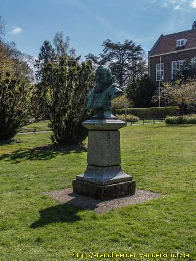 Amersfoort -  Johan van Oldenbarnevelt