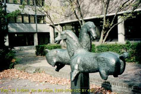 Amersfoort -  Twee Paarden