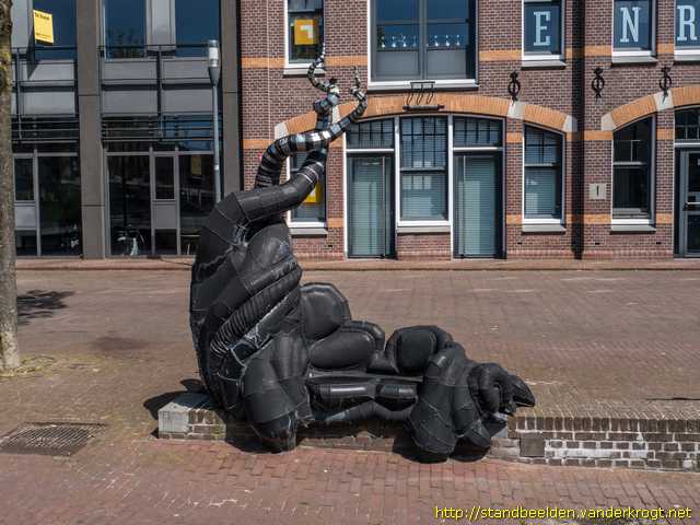 Amersfoort -  De verpopping