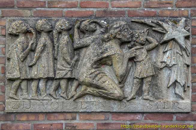 Amersfoort -  Zij volgden de ster