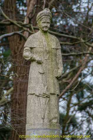 Baarn - Koningin Emma