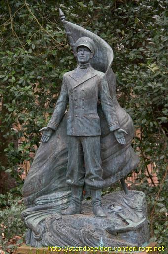 Baarn -  De Marinier (Lodewijk van Hamel)