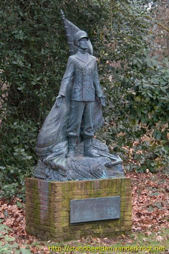 Baarn -  De Marinier (Lodewijk van Hamel)