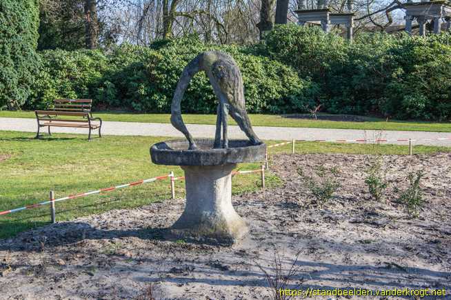 Baarn -  Reiger