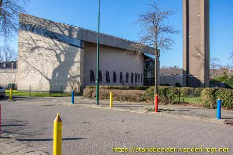 Baarn -  De wijze en de dwaze maagden