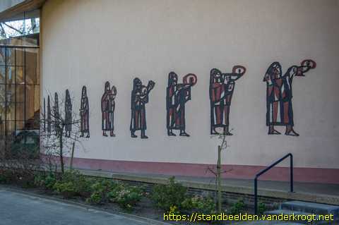 Baarn -  De wijze en de dwaze maagden