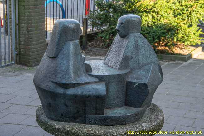 Baarn - Praatje