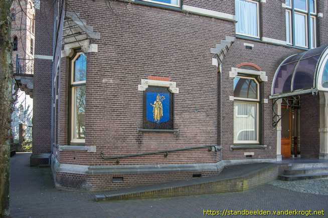 Baarn -  Gemeentewapen van Baarn