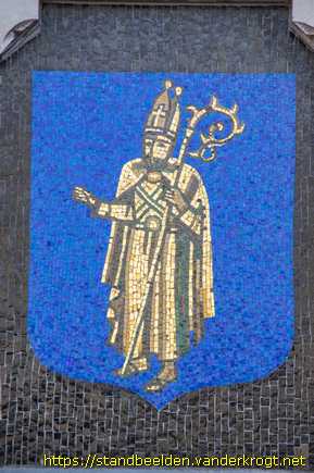 Baarn -  Gemeentewapen van Baarn