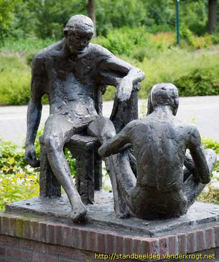 Breukelen -  David en Saul