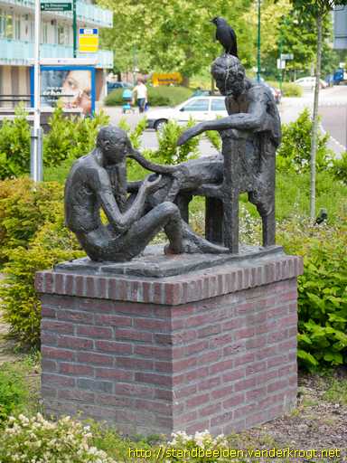 Breukelen -  David en Saul