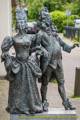 Breukelen -  De glorie van de Vechtstreek