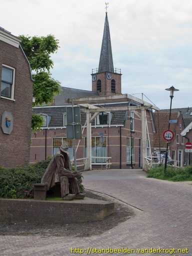 Kockengen -  De rustende boer (Rapana)