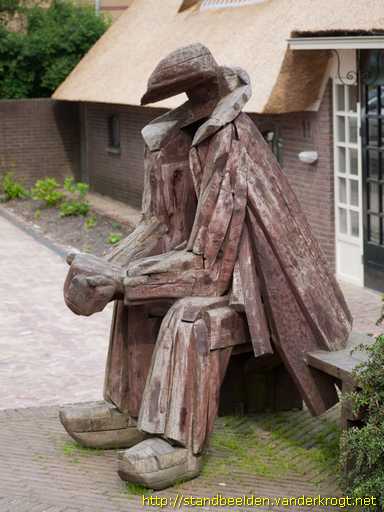 Kockengen -  De rustende boer (Rapana)