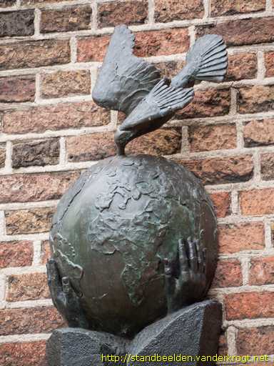 Kockengen -  Gedenkteken voor de Gevallenen voor Vrede, Vrijheid en Democratie