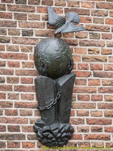 Kockengen -  Gedenkteken voor de Gevallenen voor Vrede, Vrijheid en Democratie