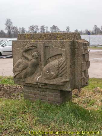 Kockengen - Zwaan