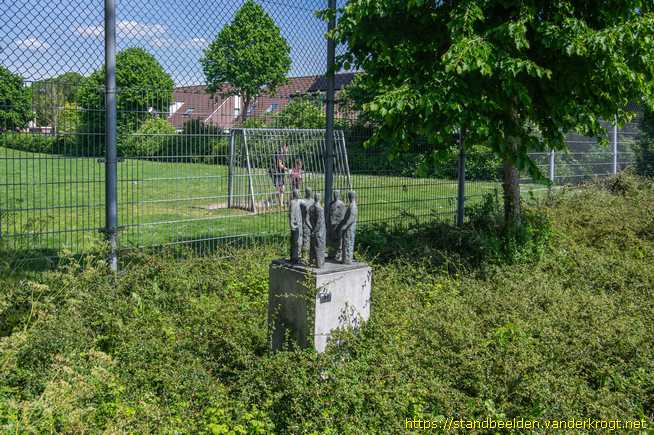 Maarssen -  The Laughing Men
