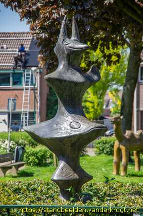 Maarssen - Totempaal