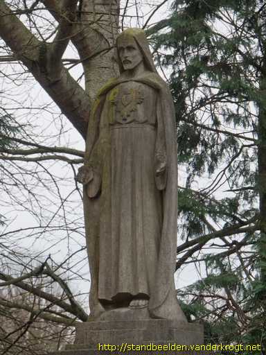 Werkhoven -  Heilig Hartbeeld