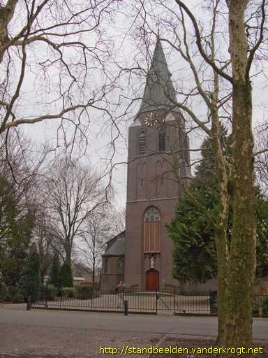 Werkhoven -  Maria met kind