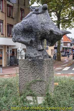 De Bilt -  Europa en de stier