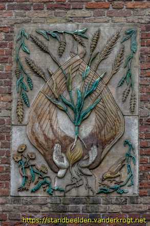 Groenekan -  De Zaaier