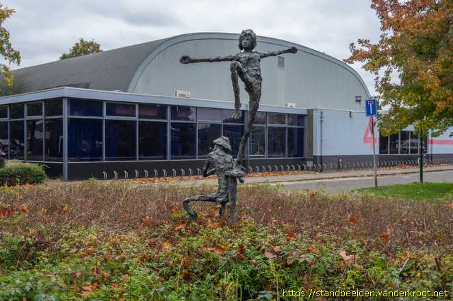 De Bilt -  Evenwicht